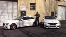 Is the BMW M4 GTS Worth Double the Price of a BMW M4-Ny