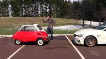The BMW Isetta Is the Strangest BMW of All Time-k0dE