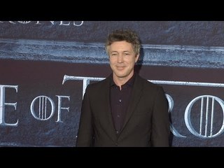 Aidan Gillen "Game of Thrones" Season 6 Hollywood Premiere