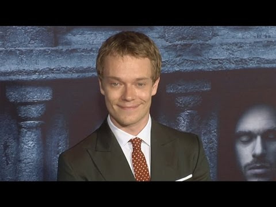 Alfie Allen "Game of Thrones" Season 6 Hollywood Premiere