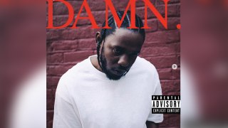 Kendrick Lamar Releases New Album DAMN -Listen