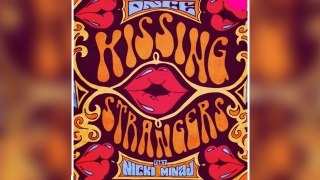 Nicki Minaj  and DNCE Drops New Song ‘Kissing Strangers’  - Listen