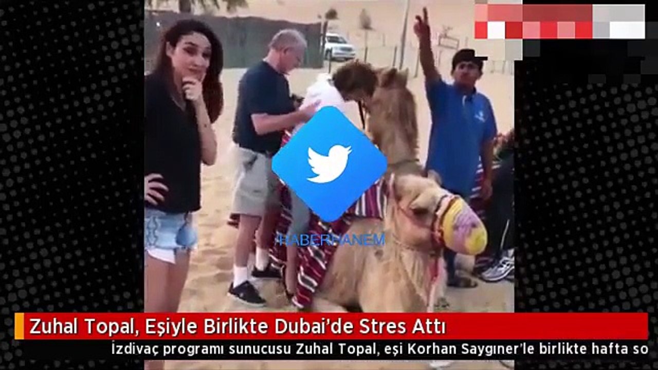 ZUHAL TOPAL'DAN İZDİVACA MOLA