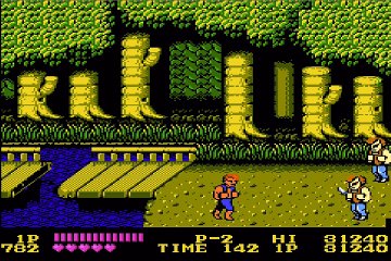 Double Dragon-Mission 3