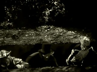 Three stooges Funny clip Curly, Larry, Moe In pets sematary