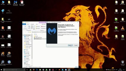 Instalando MalwareBytes Premium 2017 actualizable y sin errores