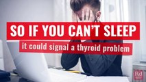 Silent Signs of a Thyroid Problem