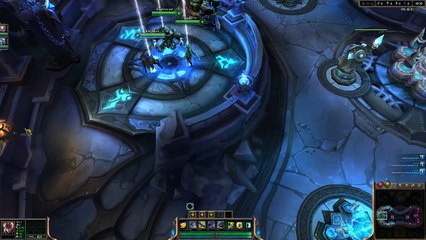 Let's Play League of Legends: 3 vs 3 Quinn Ownage (Etwas Abwechslung gefällig?)