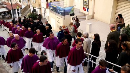 Processions de paques 2017
