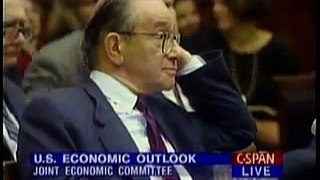 Federal Reserve: Prime Interest Rate, Banks Borrowing Money, U.S. Economy - Alan Greenspan (1994) part 3/3