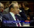 Federal Reserve: Prime Interest Rate, Banks Borrowing Money, U.S. Economy - Alan Greenspan (1994) part 3/3