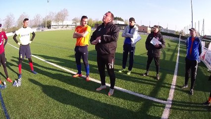 STAGE du 11 au 13 AVRIL 2017 : Mercredi 12 Vidéo-3