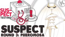 Smogon Suspect Test (OU Round 3) - Pheromosa | Pokémon Competitivo || Klaw Office