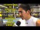 Leo Santa Cruz defends bout w/Roman. Feels fight w/ Quigg more likely than Rigondeaux