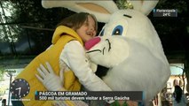 Gramado se transforma para receber visitantes na Páscoa