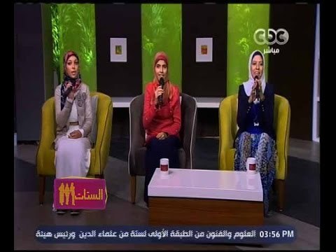 الستات مايعرفوش يكدبوا | مجموعة من المنشدين ينشدوا قمر سيدنا النبي في الاحتفال بمولد النبي