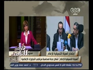 هنا العاصمة | خالد ميري: الصحافة والإعلام من المفترض أن يساهما في بناء مصر