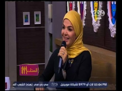 الستات مايعرفوش يكدبوا | منى عبد الغني تغني طلع البدر علينا احتفالاً بالمولد النبوي