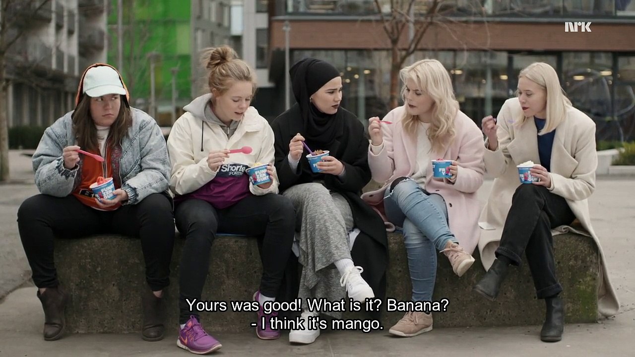 Skam France Season 4 Episode 1