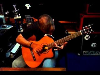 Antonio Lauro - 'Vals Venezolano no. 2' BY GUS QUIN