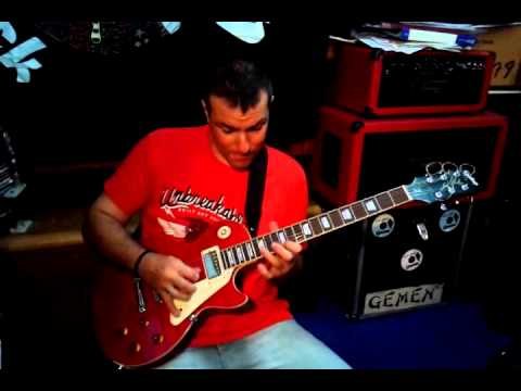 FRASE PENTATONICA EN (MI)E BY GUS QUIN TABS