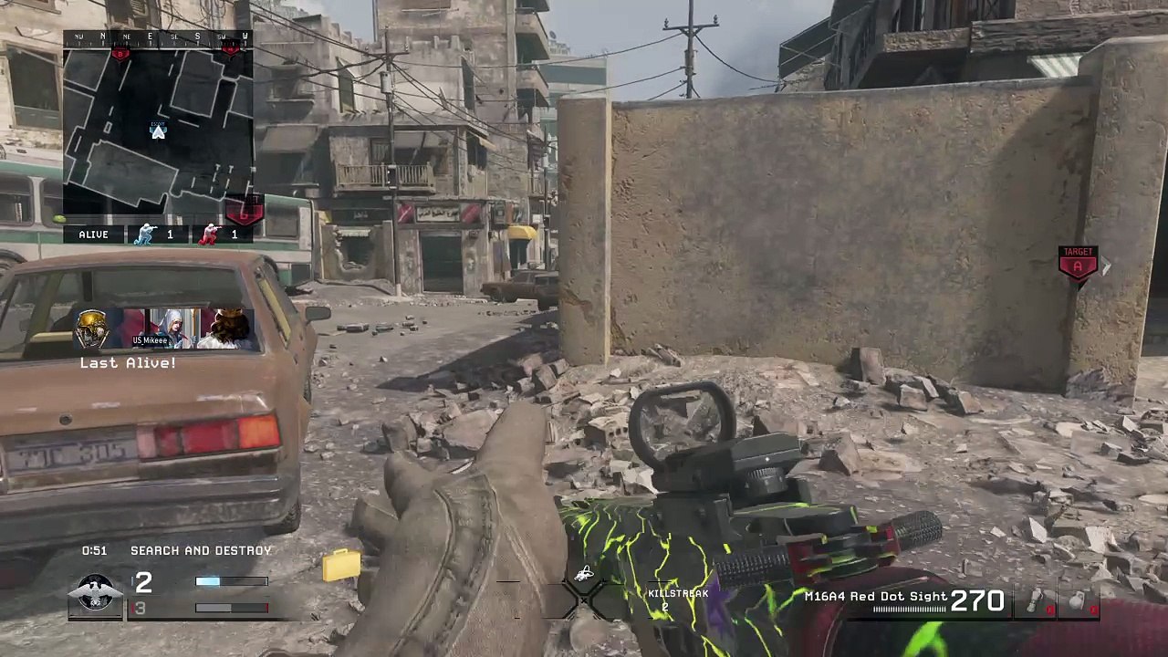 Give Me That Ace Clutch