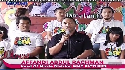 MNC Pictures Akan Luncurkan Film Cooking Camp