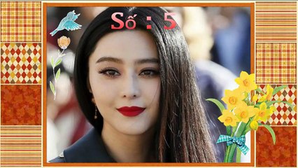 Top 10 sao Nữ có thù lao cao nhất màn ảnh Thế Giới.