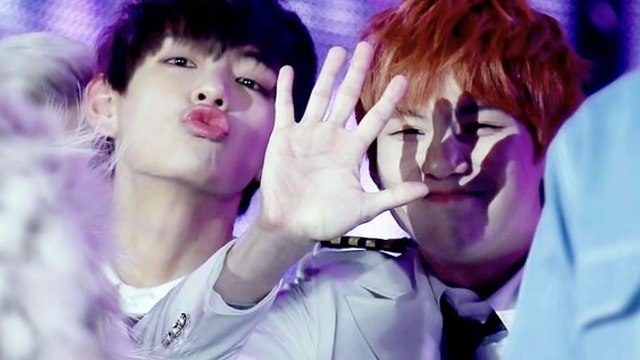TAEGI MOMENTS Taehyung and Yoongi (V Suga)