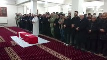 Çatak Ilçesindeki Terör Saldırısında Şehit Olan Güvenlik Korucusu Sancar'ın Cenazesi Defnedildi