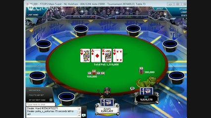 FTOPS Main Event part 3/3