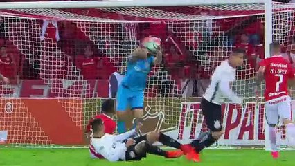 Internacional vs Corinthians - All Goals & Highlights - Copa do Brasil 2017 12.04.2017
