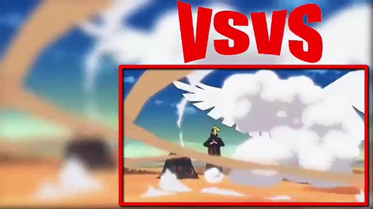 Third Kazekage vs Sasori, Hidan curses Kakuzu History of Akatsuki