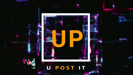 U POST IT "A New Kind of Post"