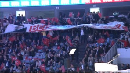 Bakan Soylu ve Bakan Albayrak Trabzonlular Gecesine Katıldı