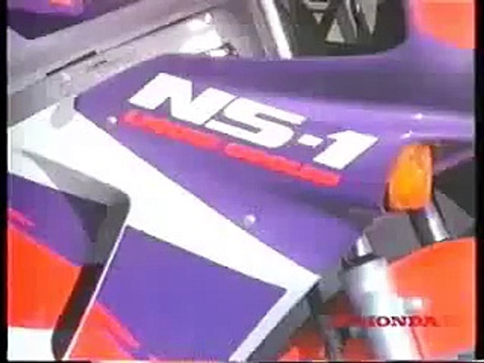 2st HONDA NS-1 - NSR 75 CM