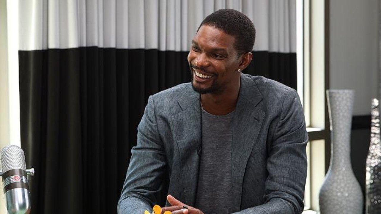 "Yeah, I think so": Chris Bosh confident he'll return to NBA action