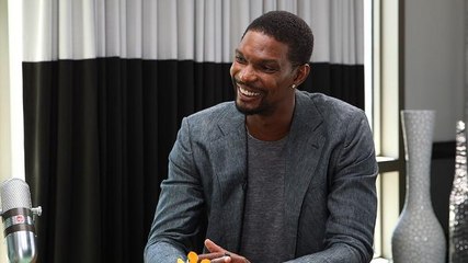 "Yeah, I think so": Chris Bosh confident he'll return to NBA action
