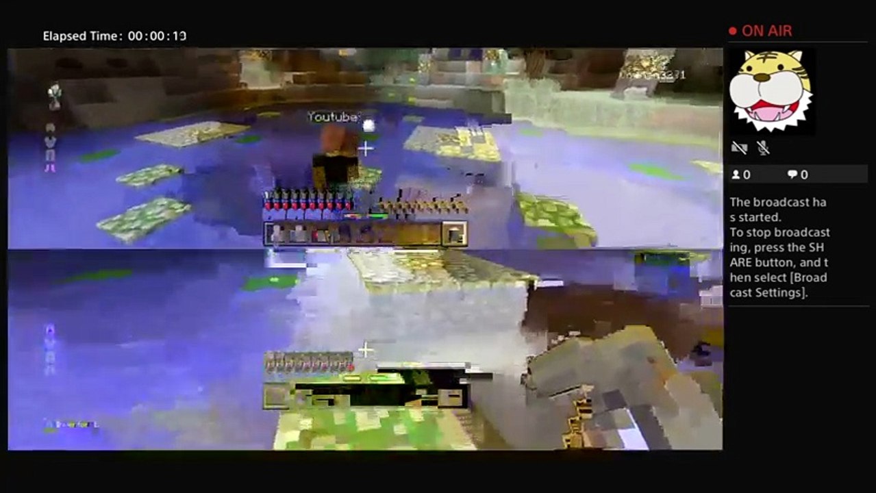 Cowman3201's Live PS4 Broadcast