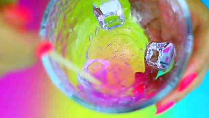 HAZ SLIME CON 1 INGREDIENTE Probando Recetas SIN BORAX