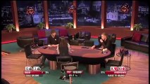 The Poker Lounge 2010 - Ep1 Highlights - Heads Up 05