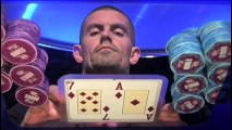 Late Night Poker 2009 - Ep10 Highlights - Seed On The River 05