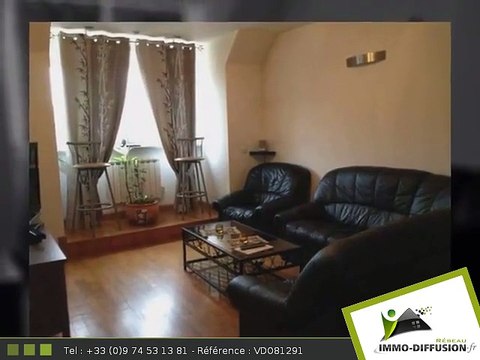 T5 A vendre Forbach 110m2 - 94 000 Euros