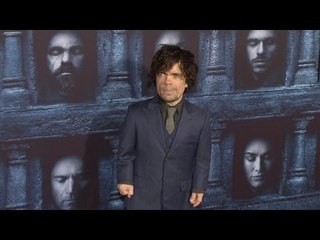 Peter Dinklage "Game of Thrones" Season 6 Hollywood Premiere #TyrionLannister