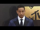 Neil Brown Jr. #MTVMovieAwards Red Carpet