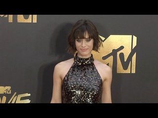 Lizzy Caplan #MTVMovieAwards Red Carpet