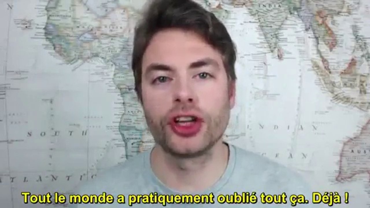 Paul Joseph Watson - Attentats : Les nationalistes avaient raison à propos de la Suède !
