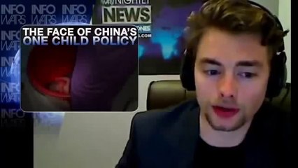 Paul Joseph Watson : L'horreur des avortements forcés en Chine VOSTFR