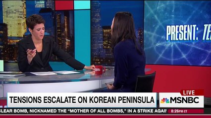 Former CIA analyst on Korea slams Trump's 'gross miscalculation' on North Korea