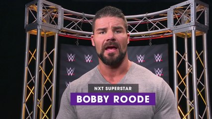 Bobby divulges how you can get seats for TakeOver׃ New Orleans